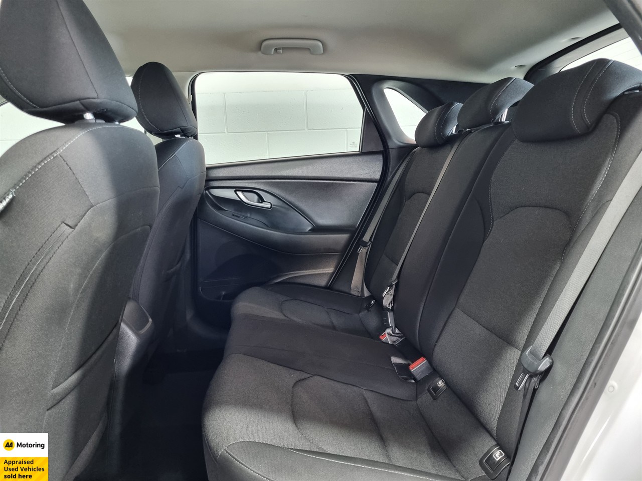 2021 Hyundai i30