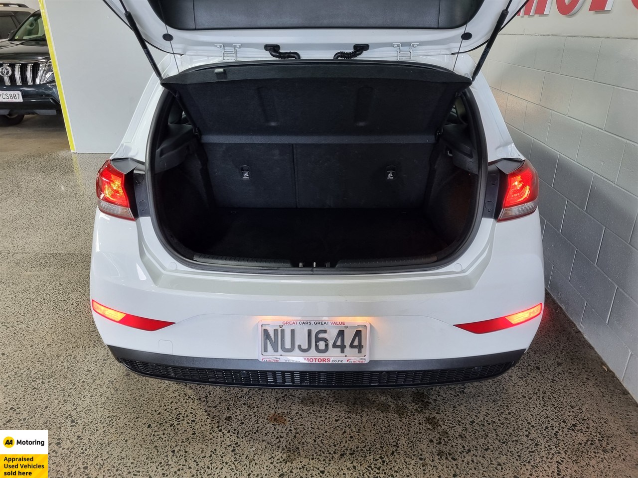 2021 Hyundai i30