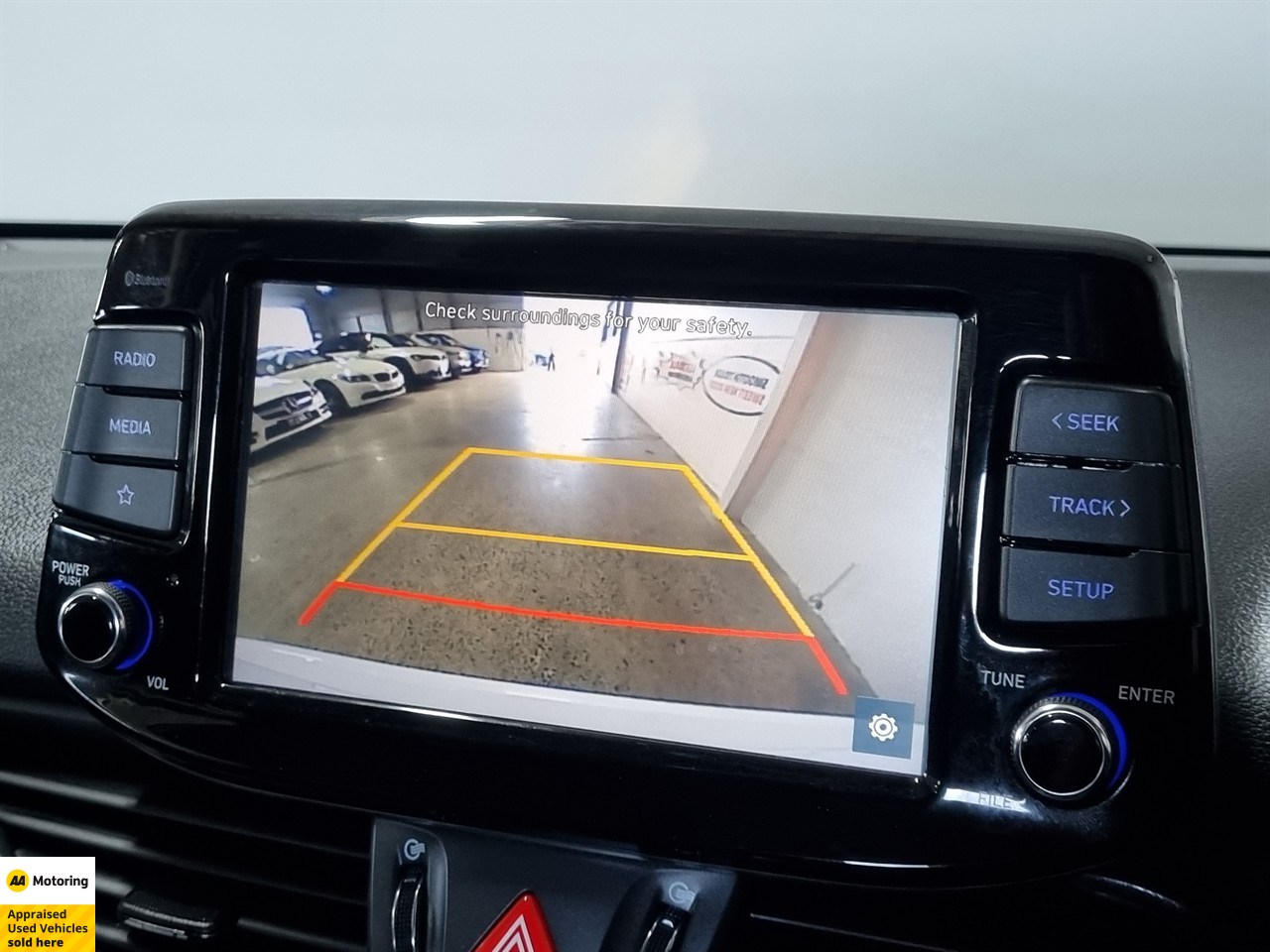 2021 Hyundai i30