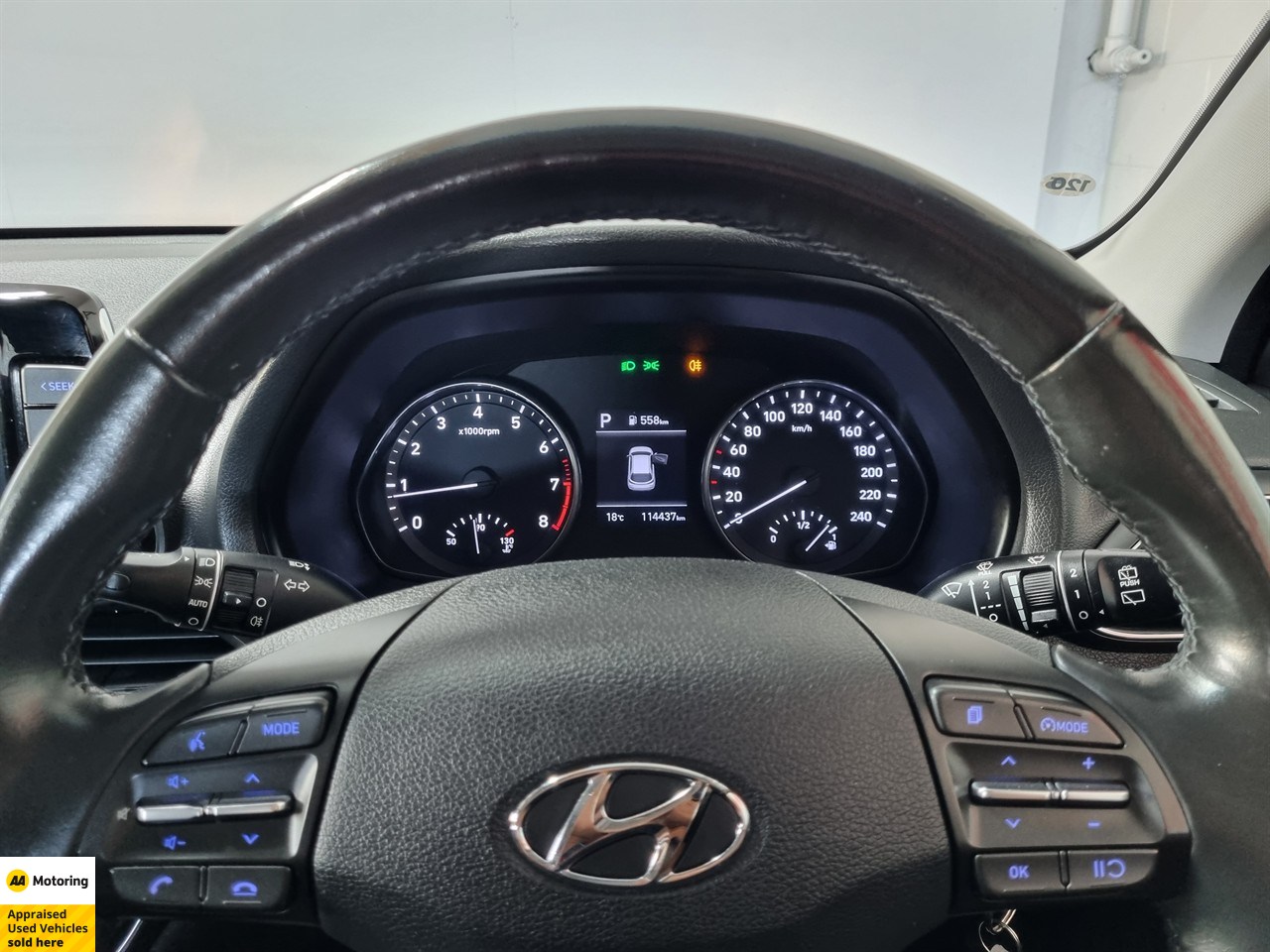 2021 Hyundai i30