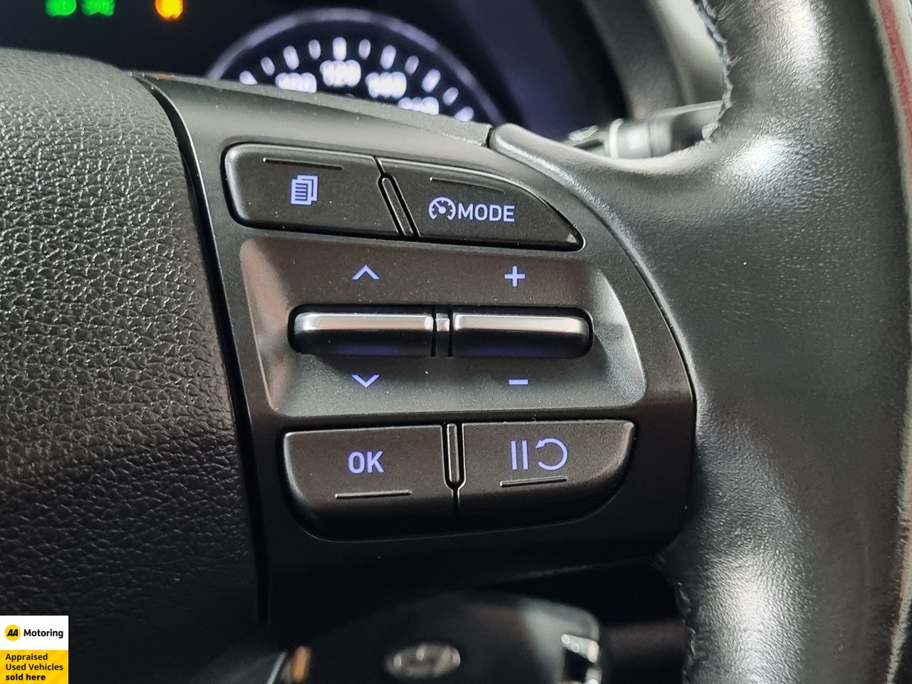 2021 Hyundai i30