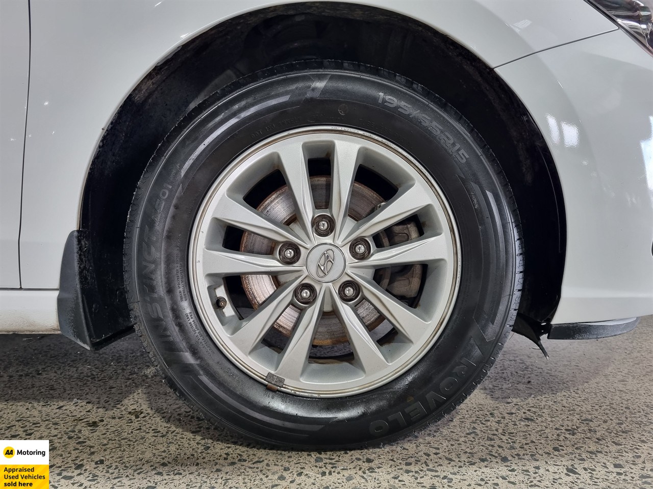 2021 Hyundai i30