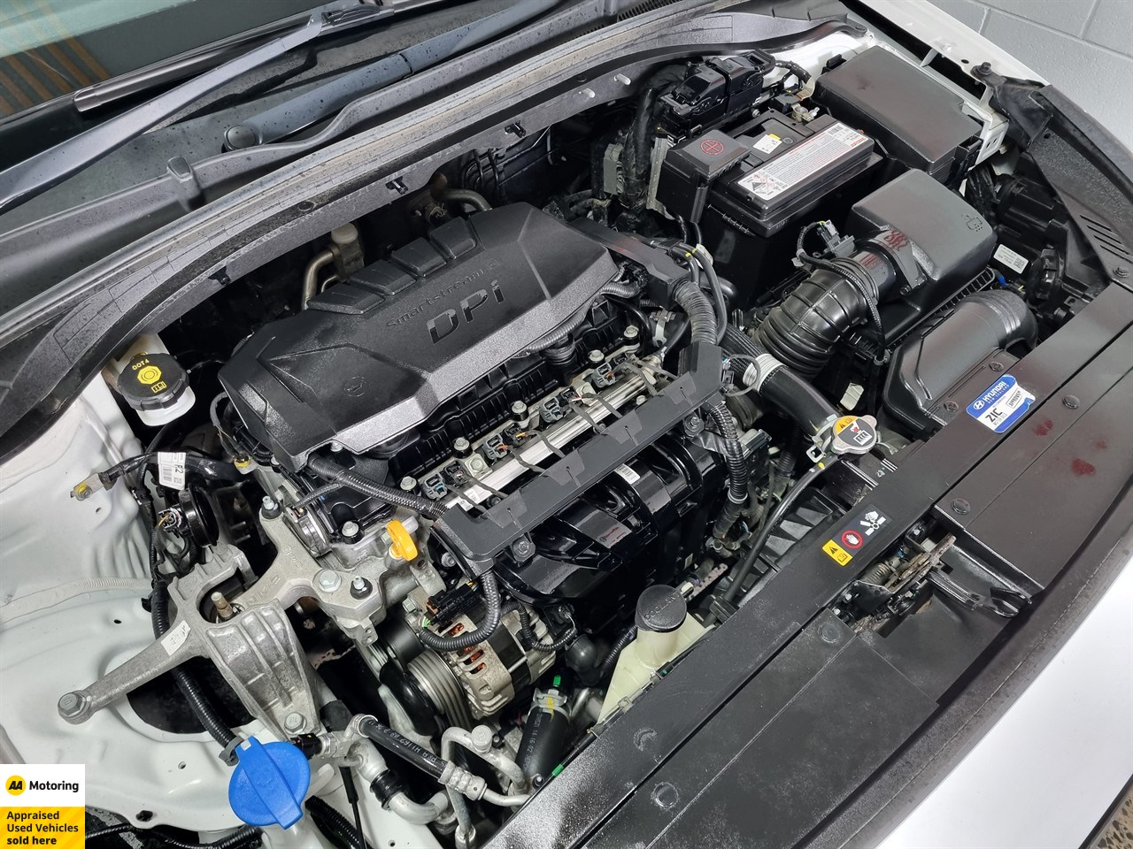 2021 Hyundai i30