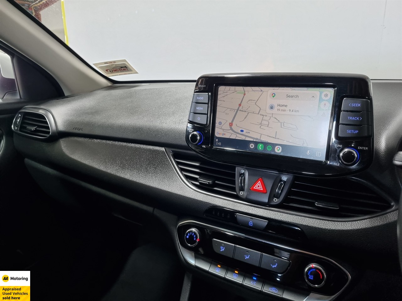 2021 Hyundai i30