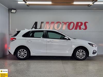 2021 Hyundai i30 - Thumbnail