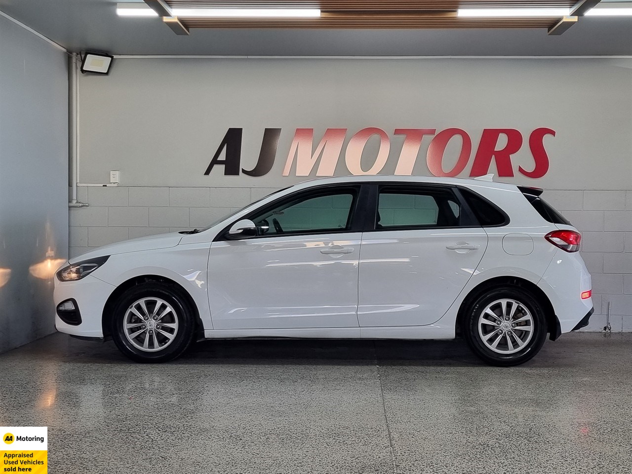 2021 Hyundai i30