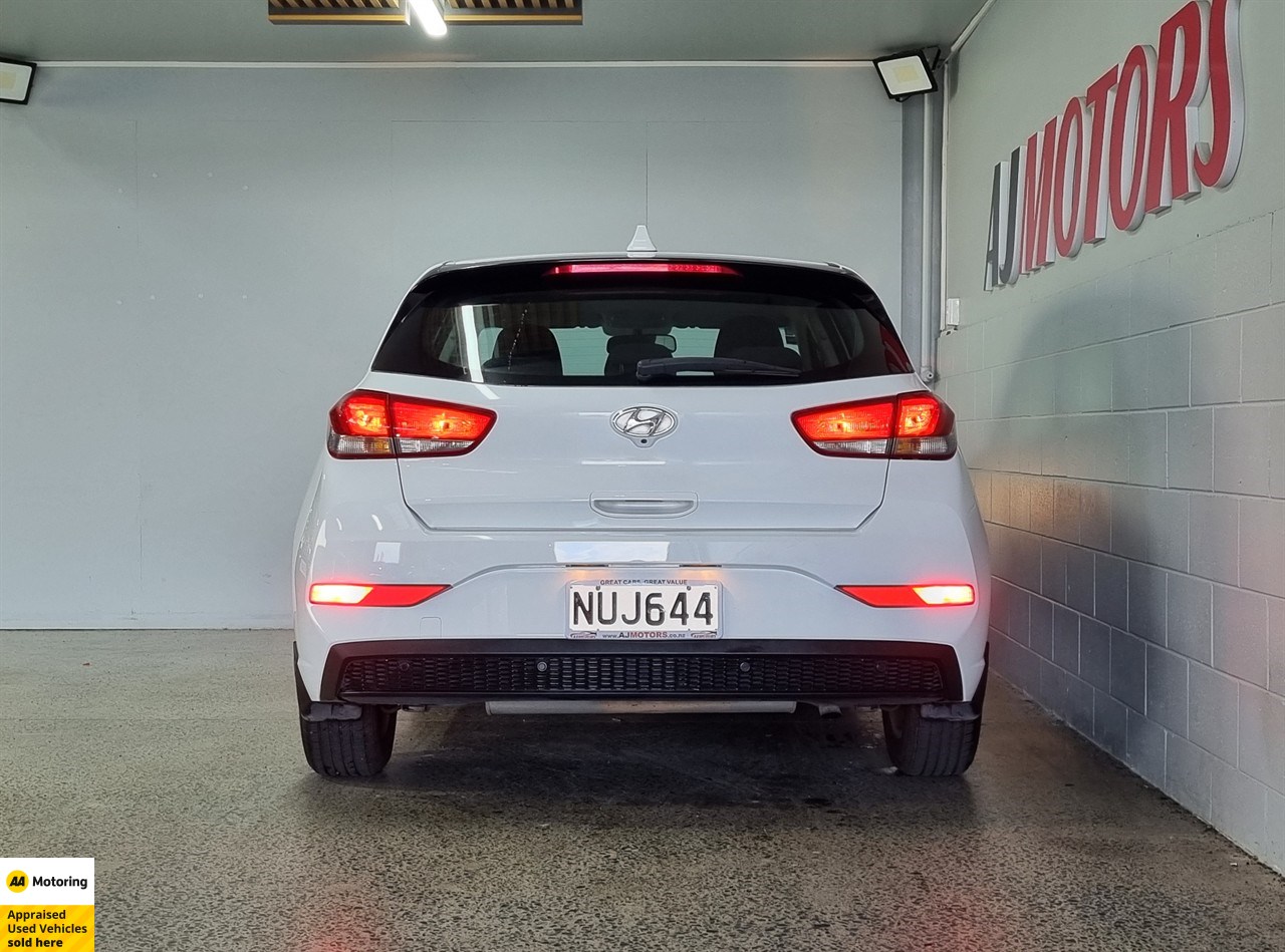 2021 Hyundai i30