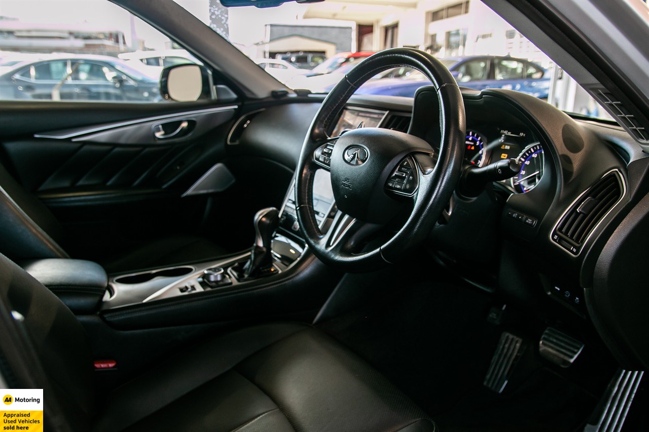 2016 Nissan Skyline