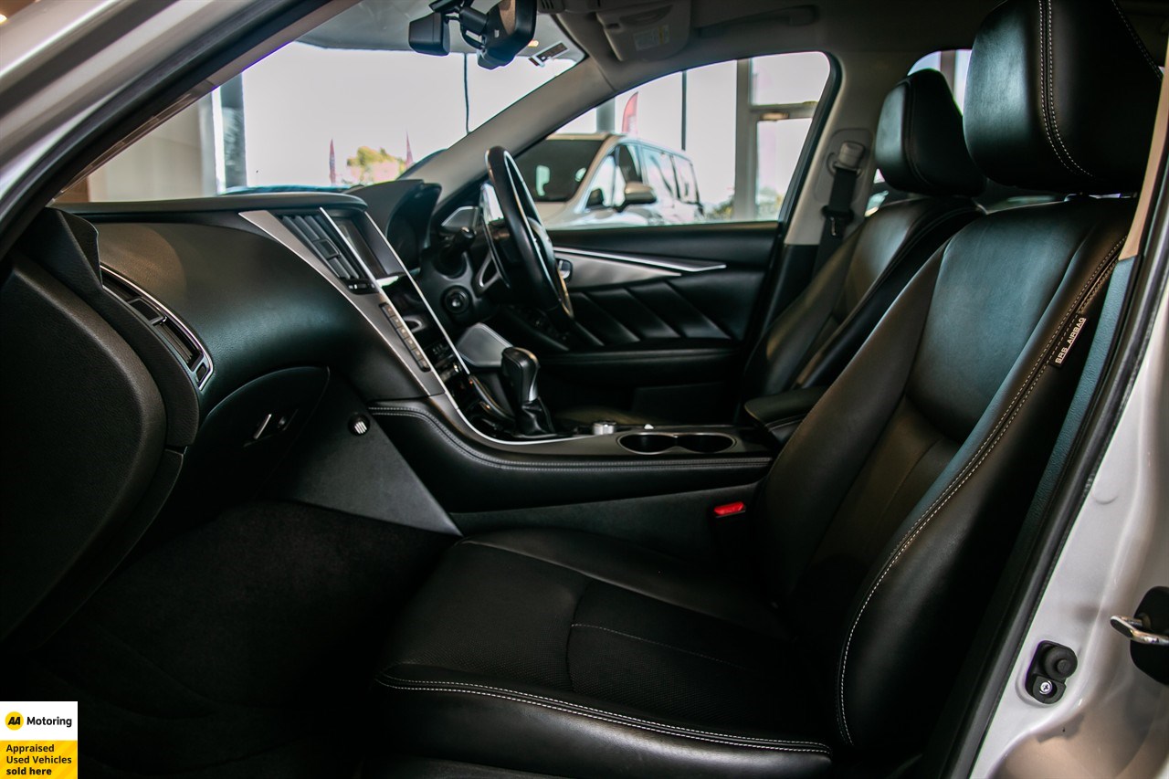 2016 Nissan Skyline