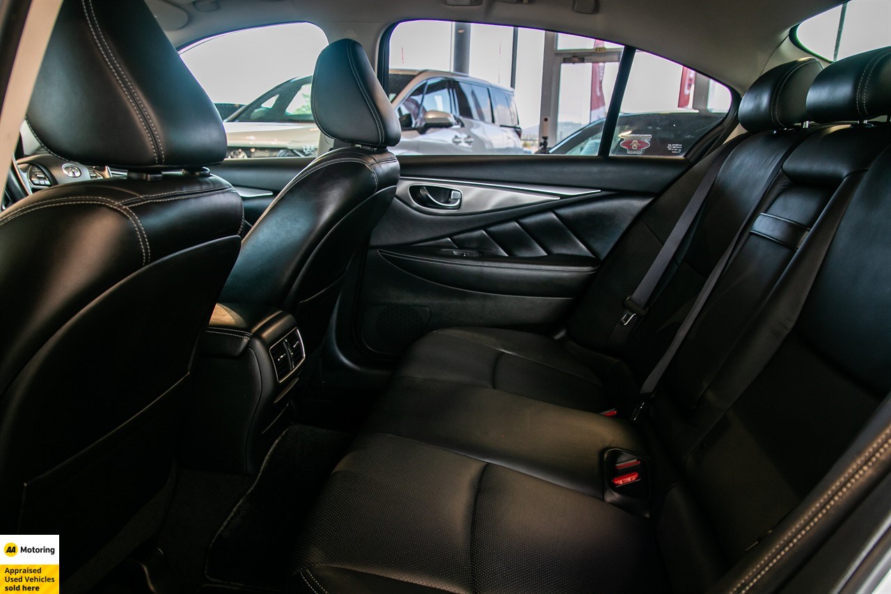 2016 Nissan Skyline