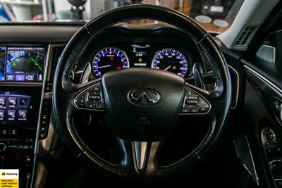 2016 Nissan Skyline - Thumbnail