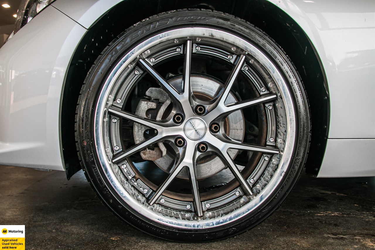 2016 Nissan Skyline