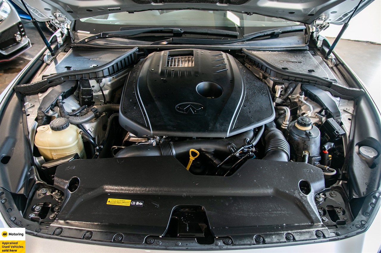 2016 Nissan Skyline