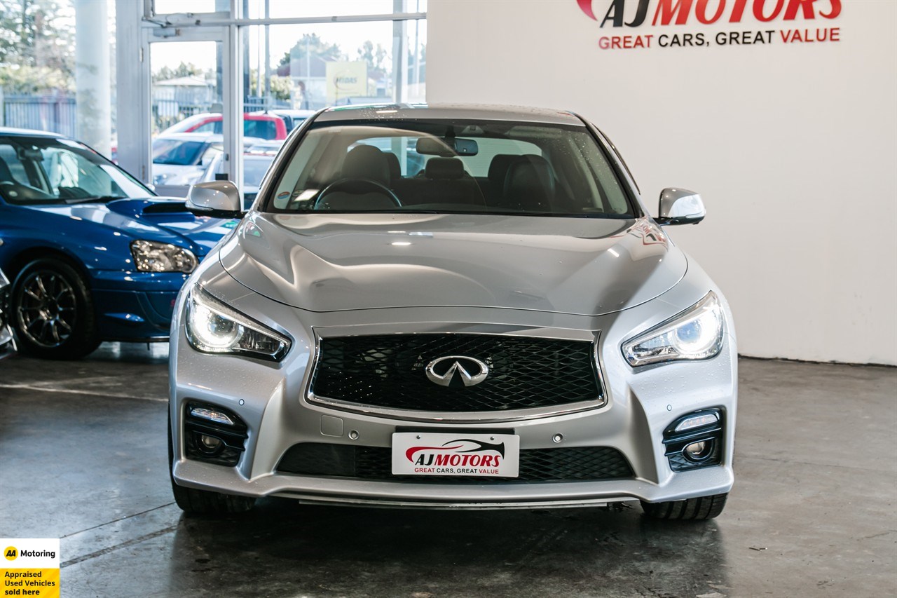2016 Nissan Skyline