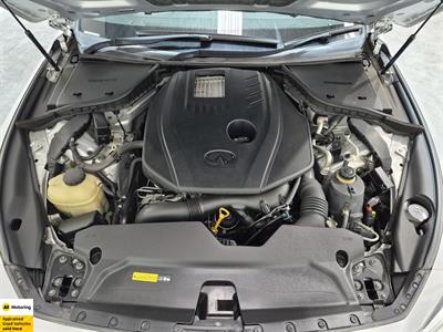 2016 Nissan Skyline - Thumbnail