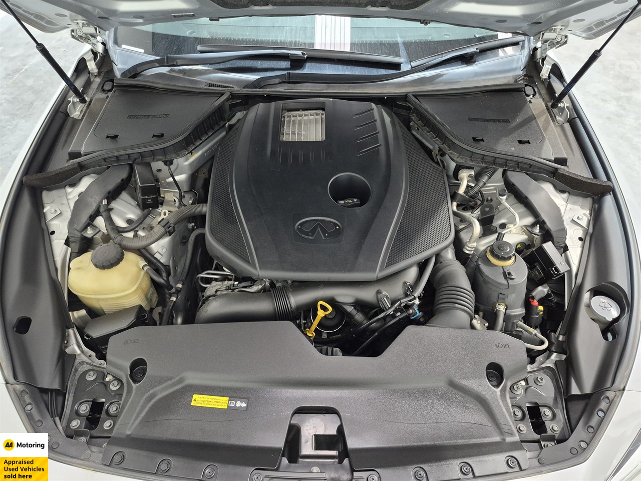 2016 Nissan Skyline