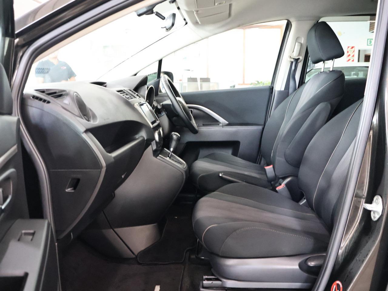 2013 Nissan Lafesta