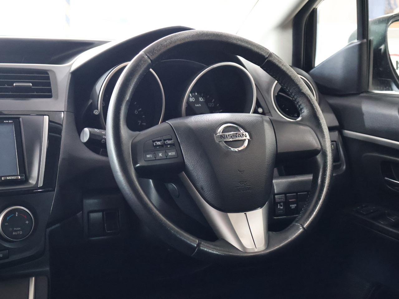 2013 Nissan Lafesta
