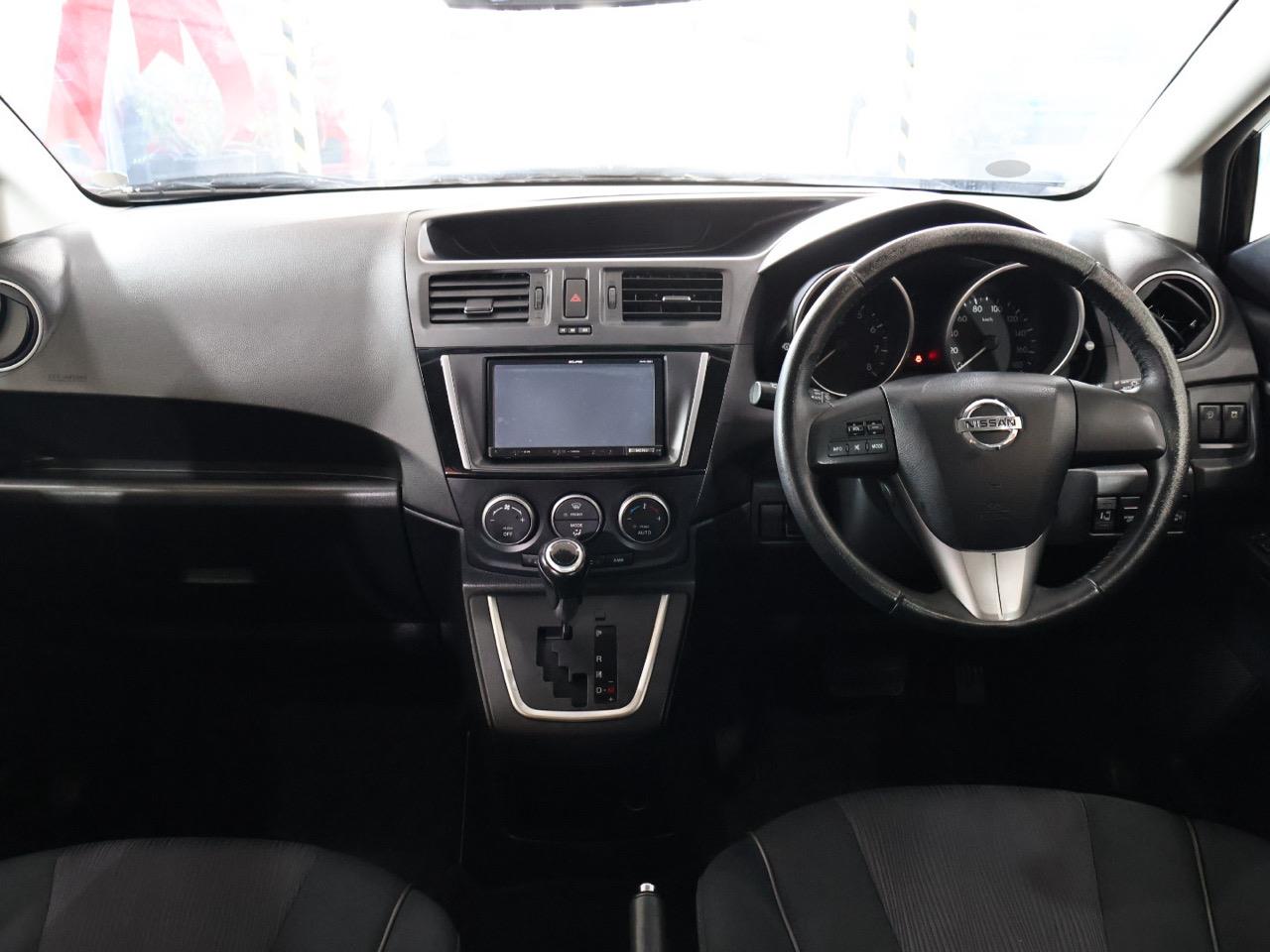 2013 Nissan Lafesta