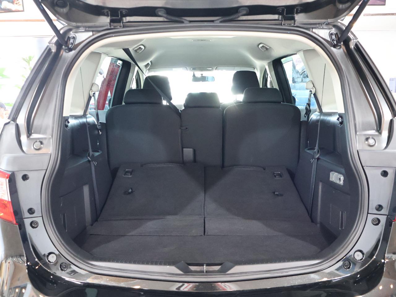 2013 Nissan Lafesta