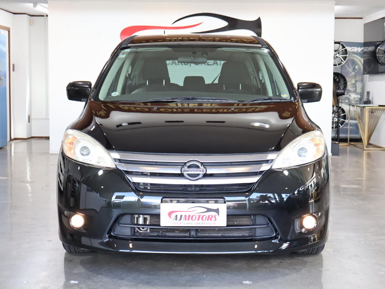 2013 Nissan Lafesta