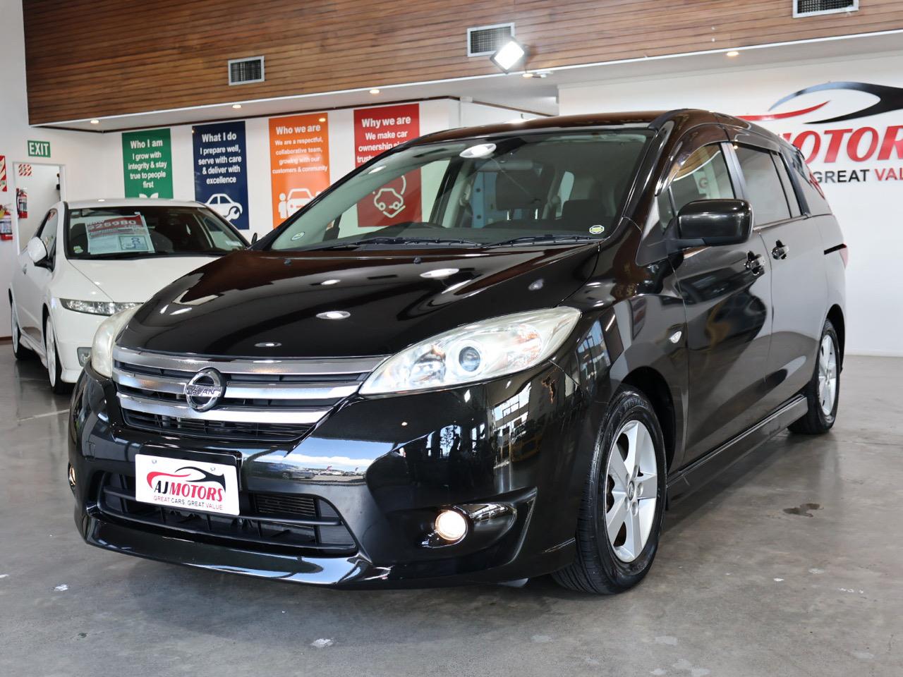2013 Nissan Lafesta