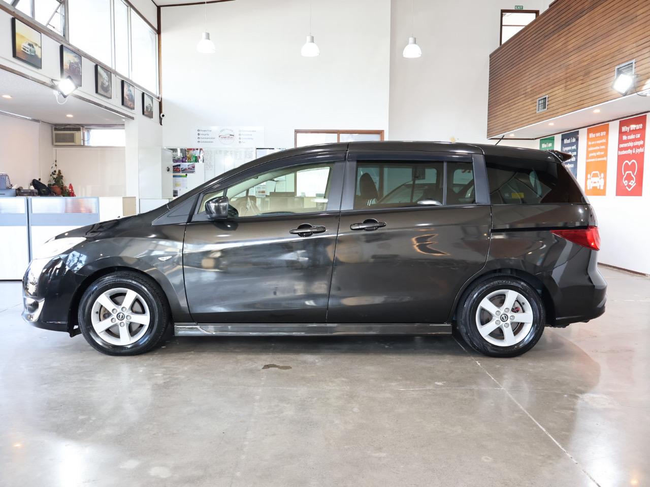 2013 Nissan Lafesta