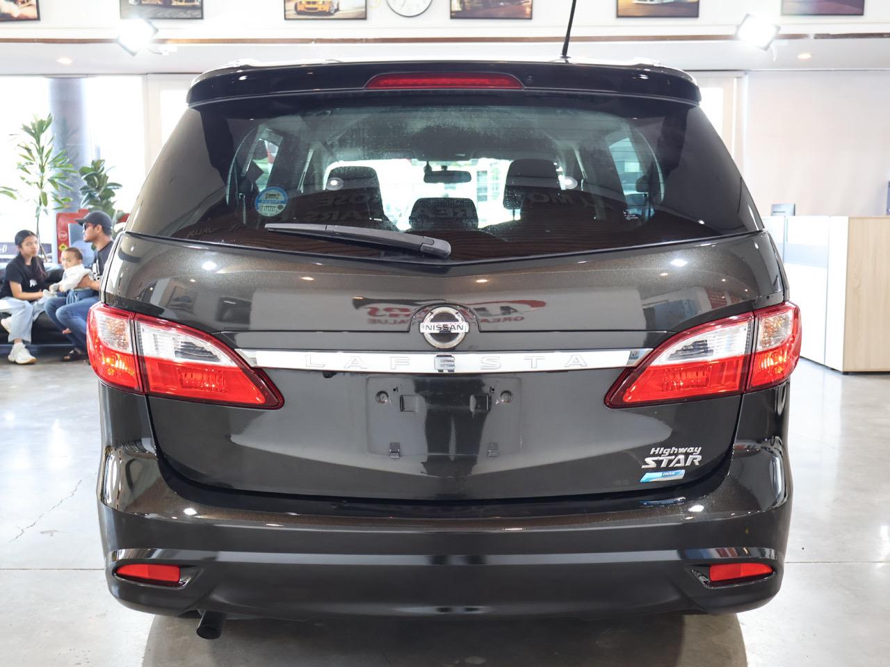 2013 Nissan Lafesta