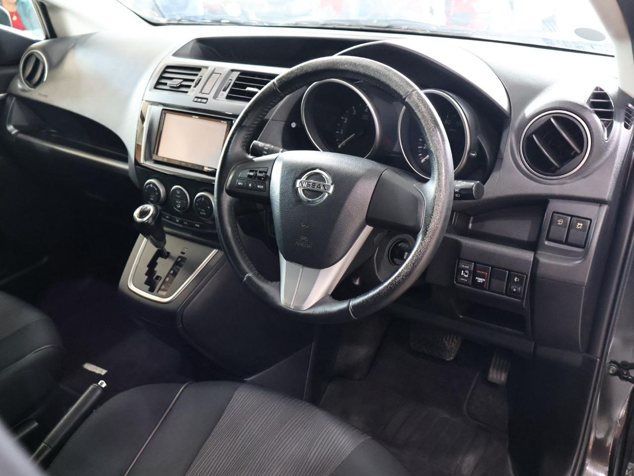 2013 Nissan Lafesta