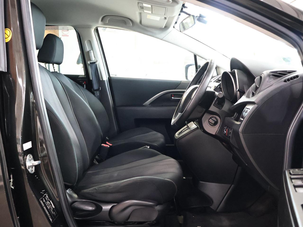 2013 Nissan Lafesta