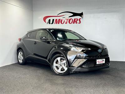 2017 Toyota C-HR
