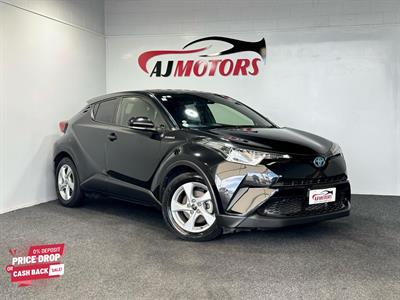 2017 Toyota C-HR