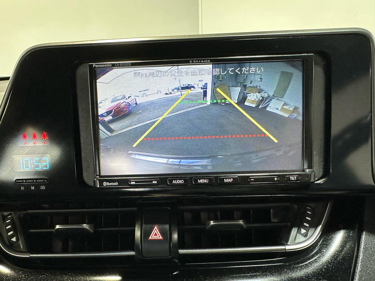 2017 Toyota C-HR