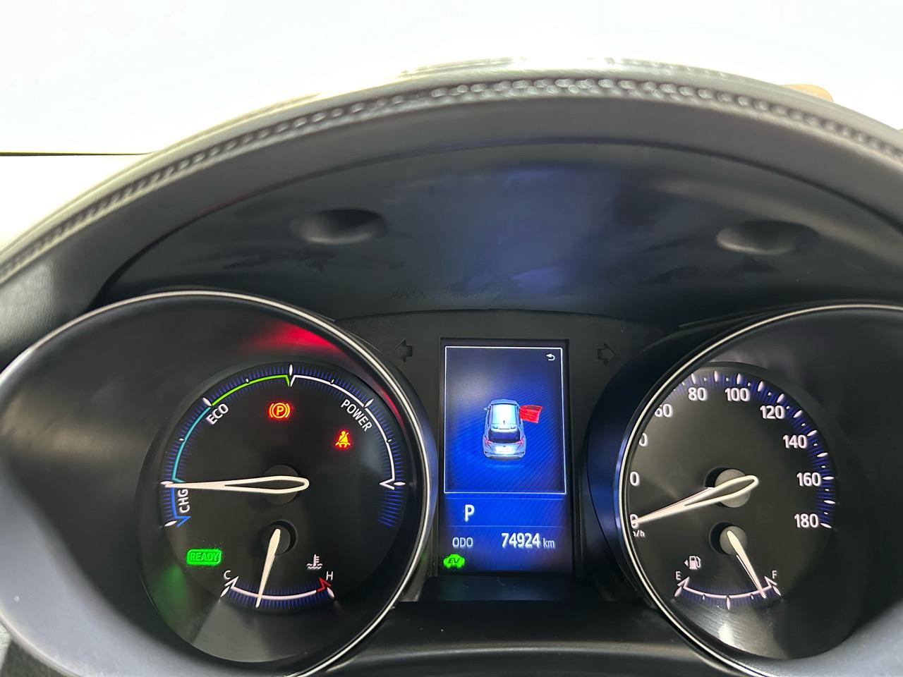 2017 Toyota C-HR