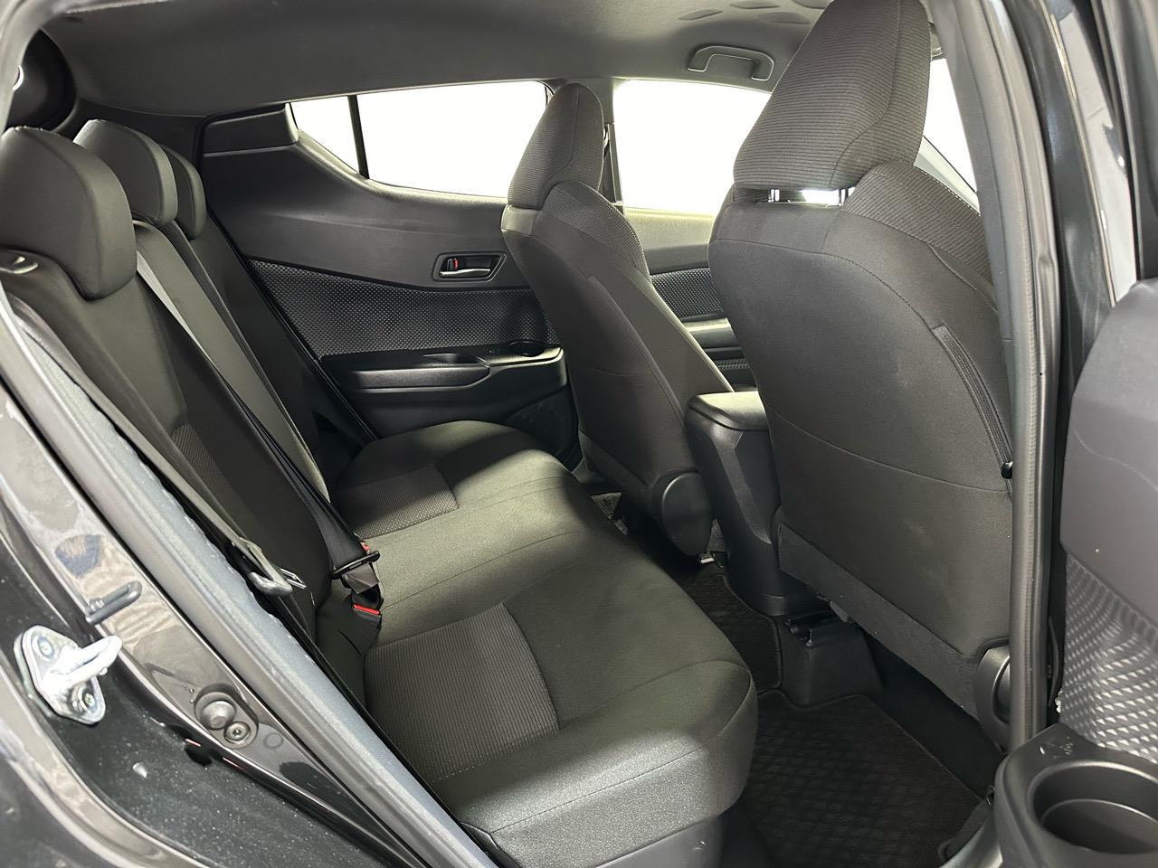 2017 Toyota C-HR