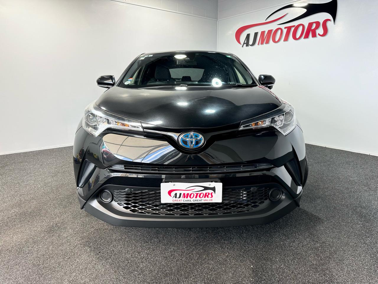 2017 Toyota C-HR