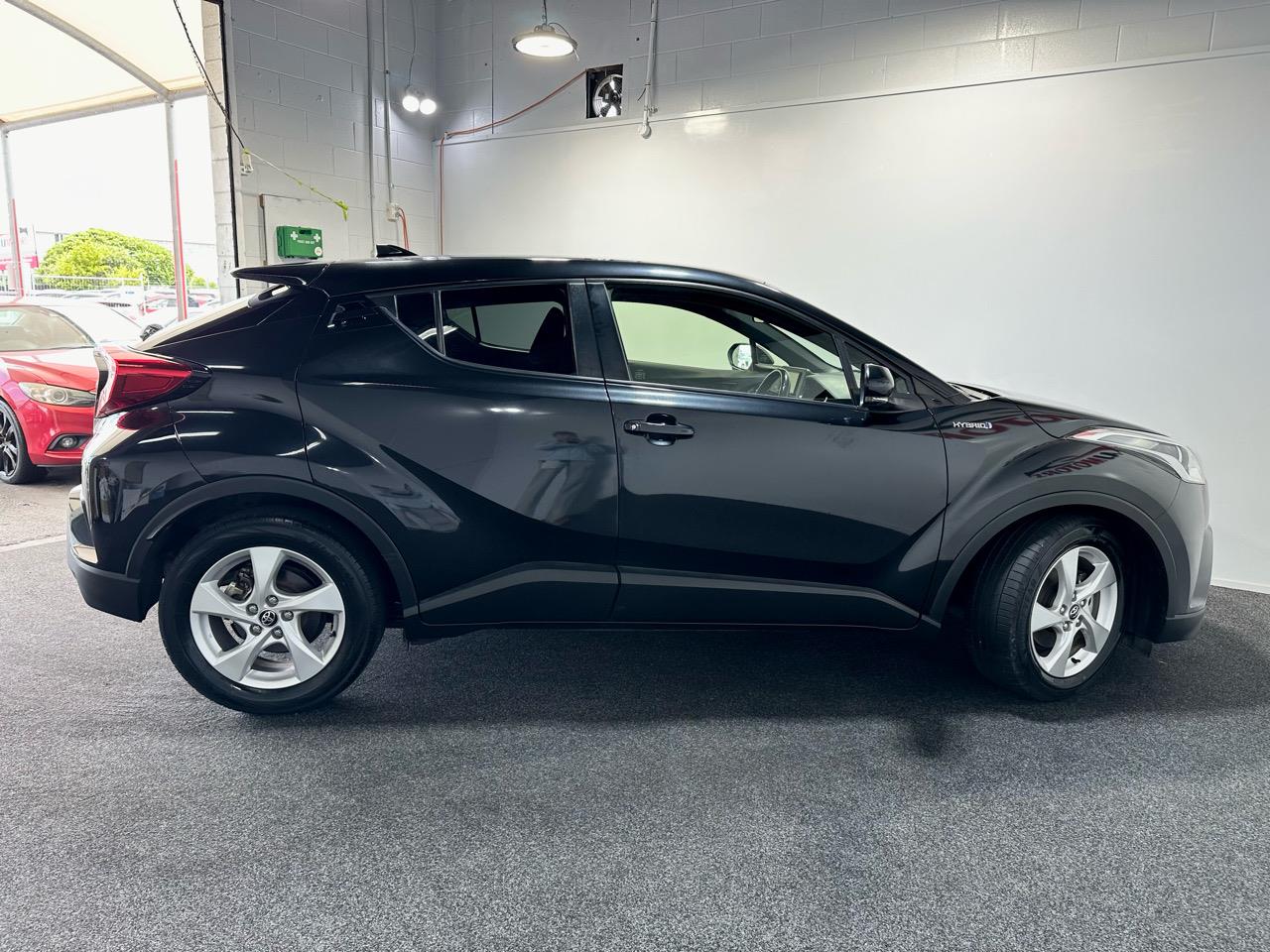 2017 Toyota C-HR