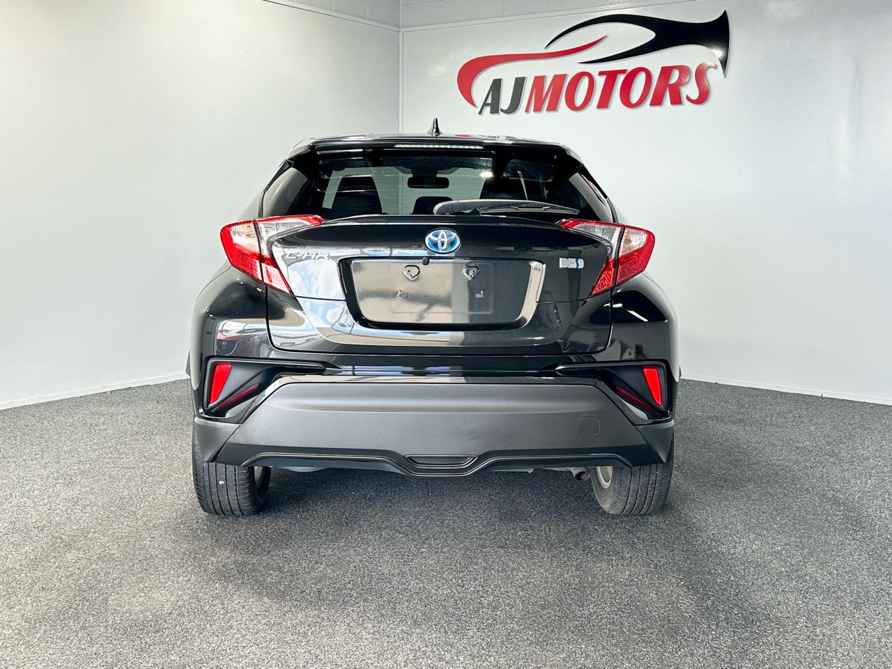 2017 Toyota C-HR