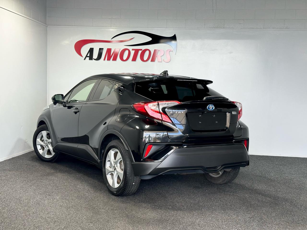 2017 Toyota C-HR