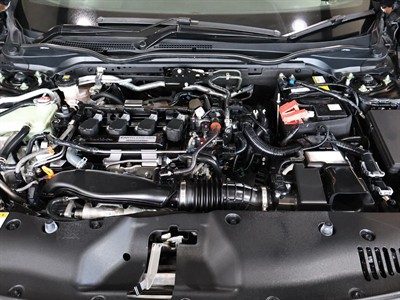 2018 Honda Civic - Thumbnail