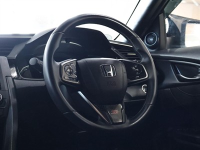 2018 Honda Civic - Thumbnail