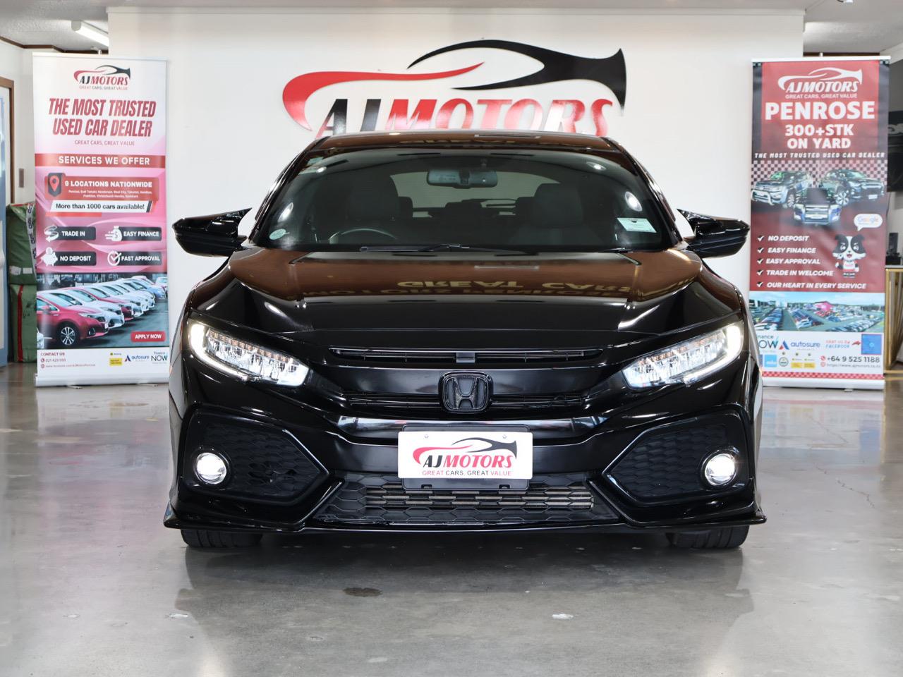 2018 Honda Civic