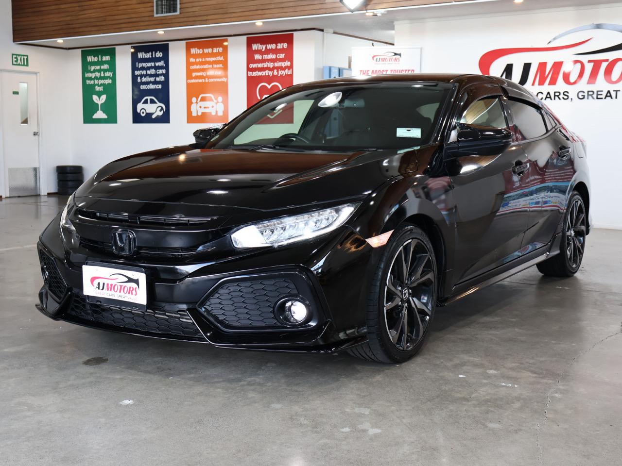 2018 Honda Civic