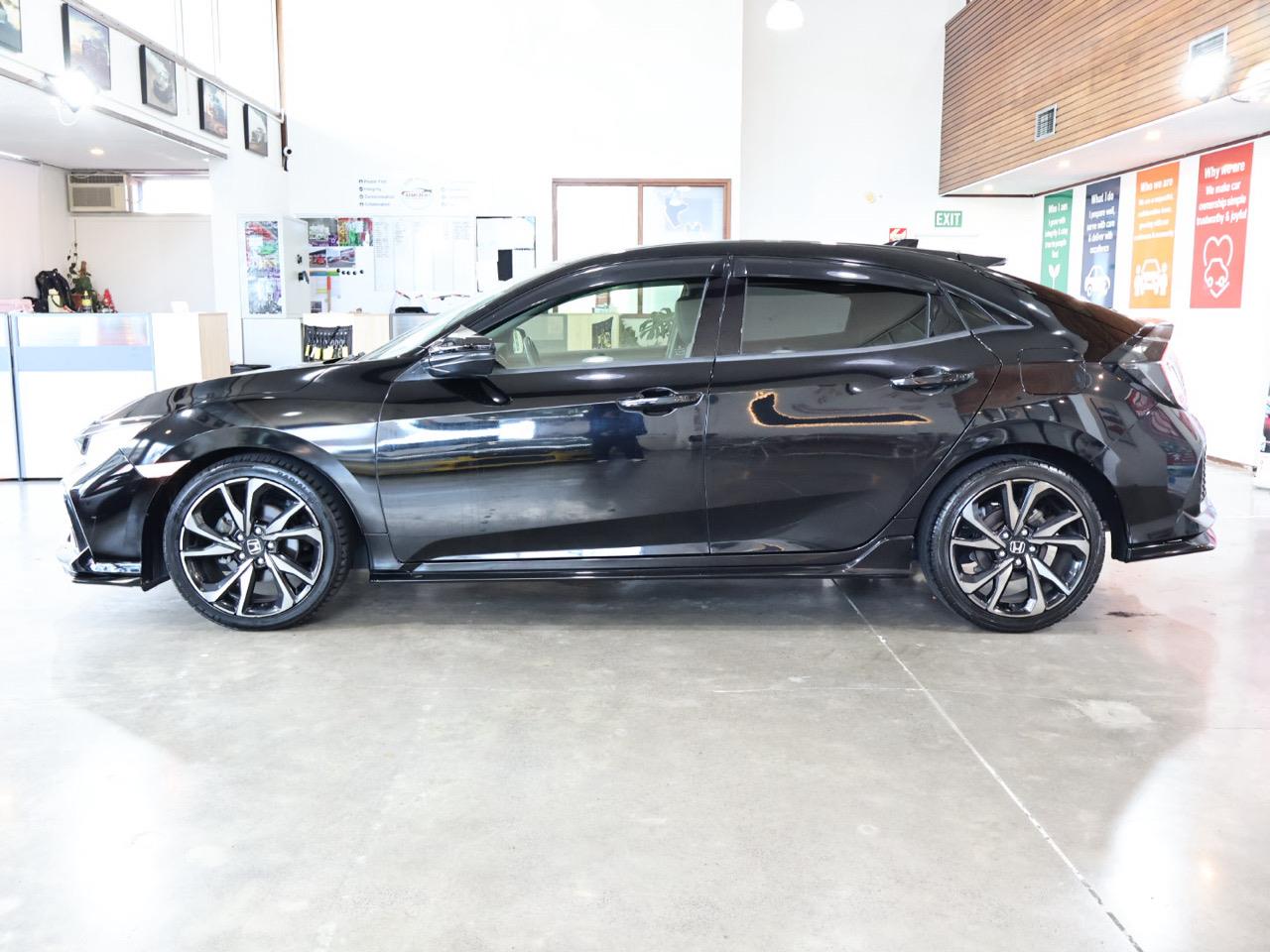 2018 Honda Civic