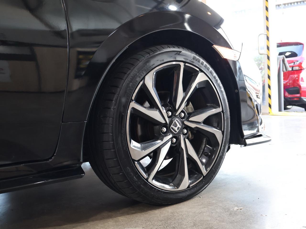 2018 Honda Civic