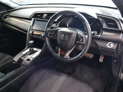 2018 Honda Civic - Thumbnail