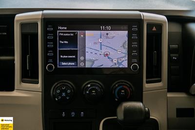 2021 Toyota Hiace - Thumbnail