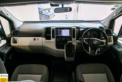 2021 Toyota Hiace - Thumbnail