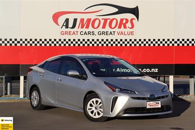 2020 Toyota Prius
