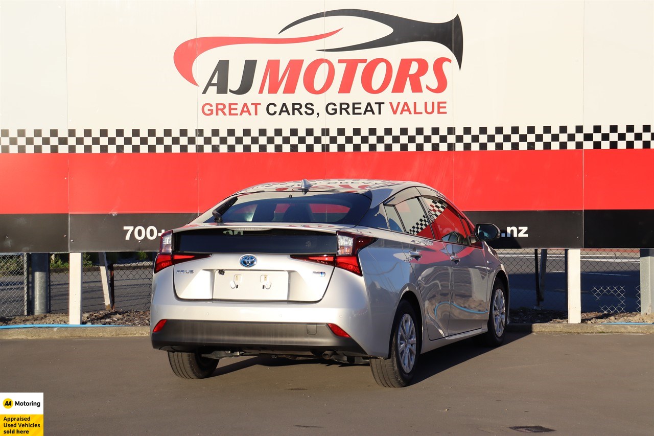 2020 Toyota Prius